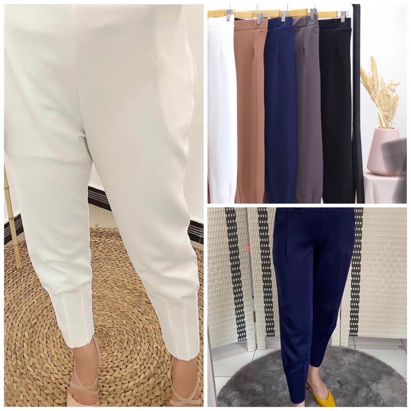 CUCI GUDANG!! JASMINE PANTS/ TULIP PANTS SCUBA