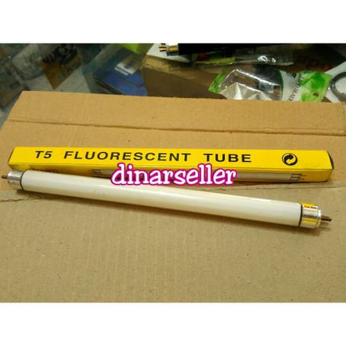 Lampu Ultraviolet Nyamuk T5 Bl 6 Watt Lampu Insect Killer Murah