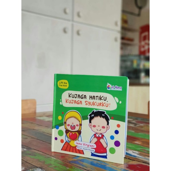 Buku Anak Kujaga Hatiku Kujaga Syukurku - My First Arabic Puzzle - Puzzle Bahasa Arab - Paket Buku M