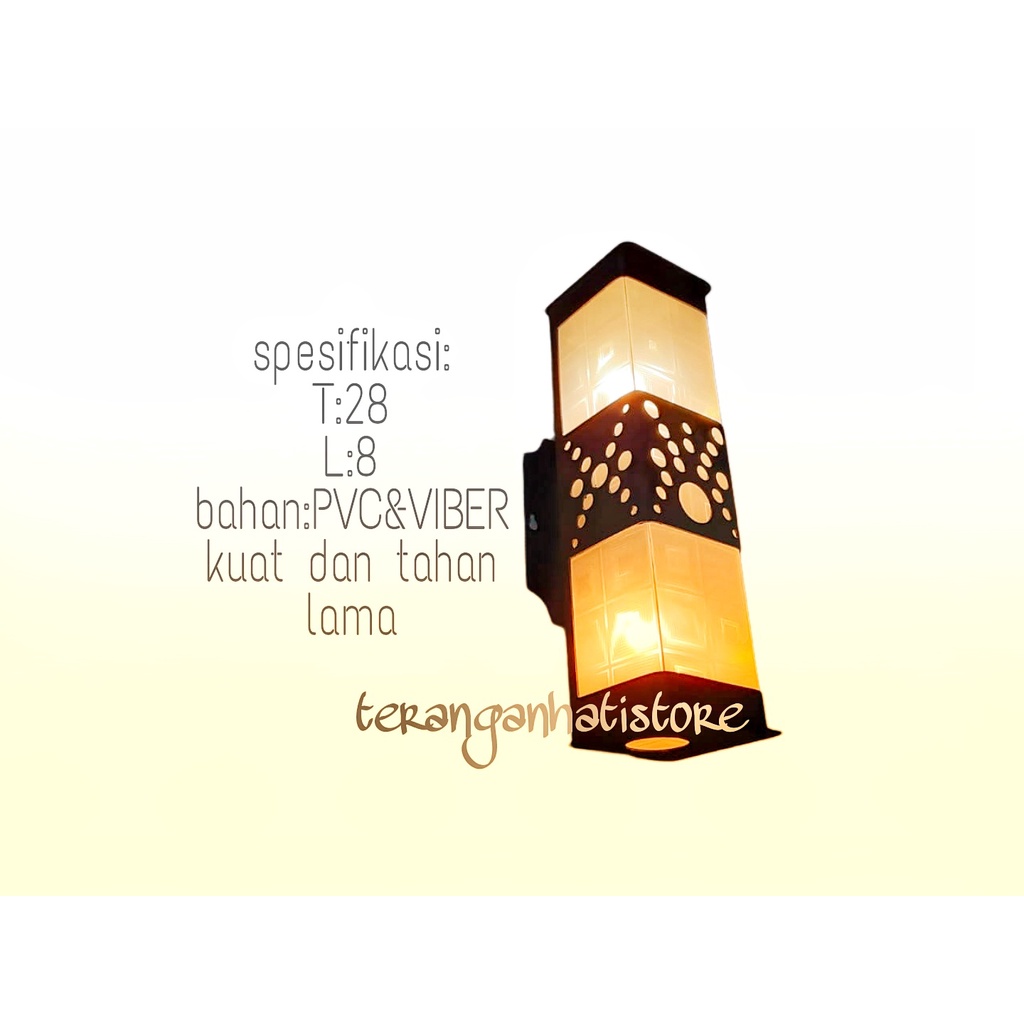 Lampu dinding /lampu dinding kamar /lampu dinding tempel /lampu dinding minimalis /lampu hias