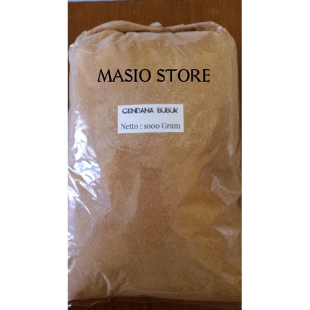 

Kayu cendana bubuk 1kg