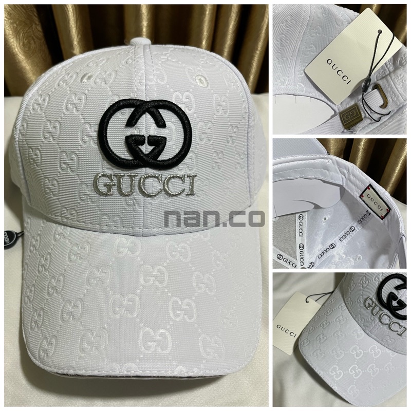 Topi GUCCI Baseball MBL PREMIUM IMPORT ada 2 VARIANT WARNA