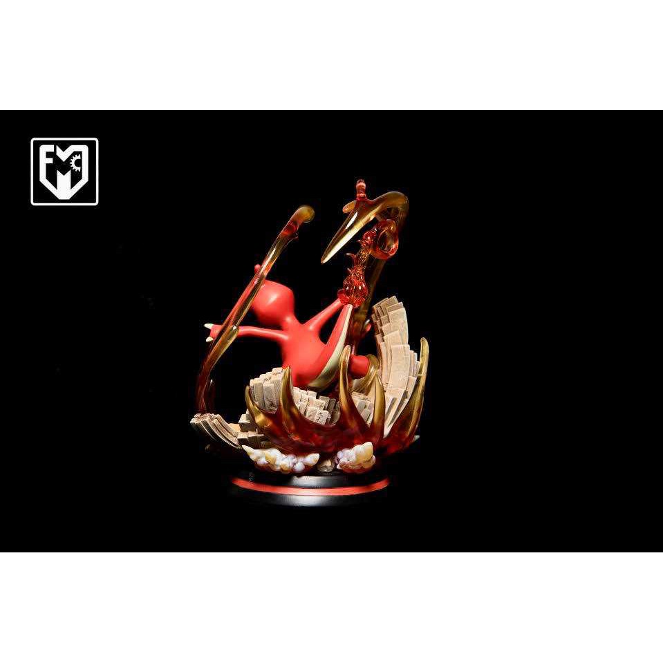 Statue MFC Studio Pokemon Resin Statue - Charmeleon