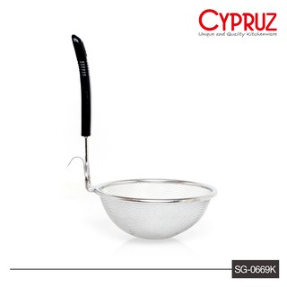 CYPRUZ Saringan Mie Kocok 12.5 cm SG 0669K