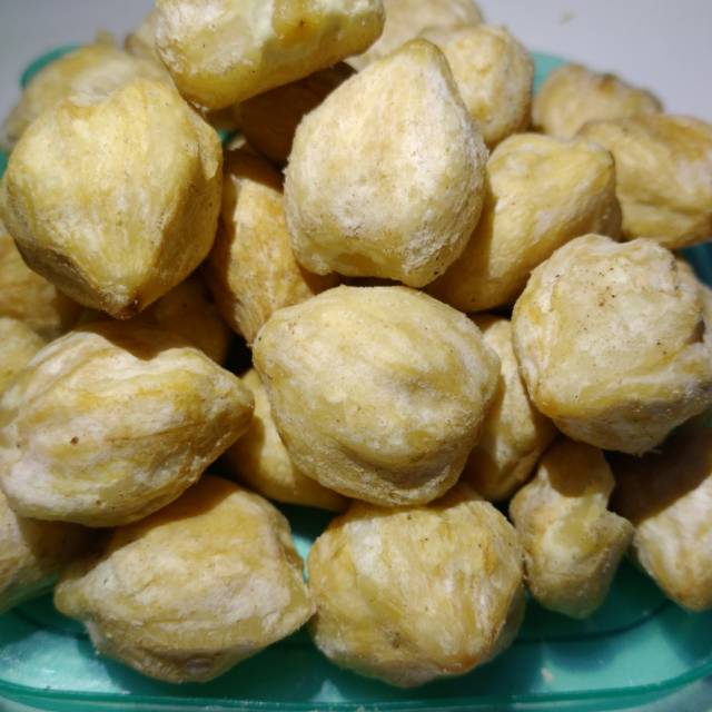 

Kemiri bulat 250 gr