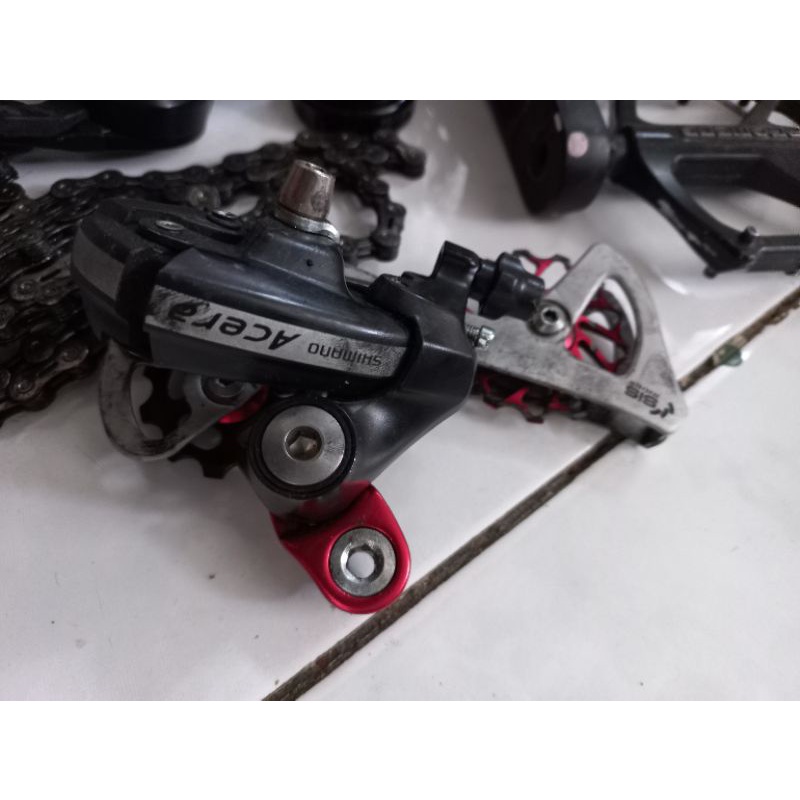 RD shimano