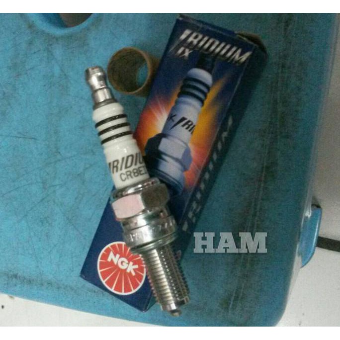 Busi Ngk Iridium Motor Vixion Dll