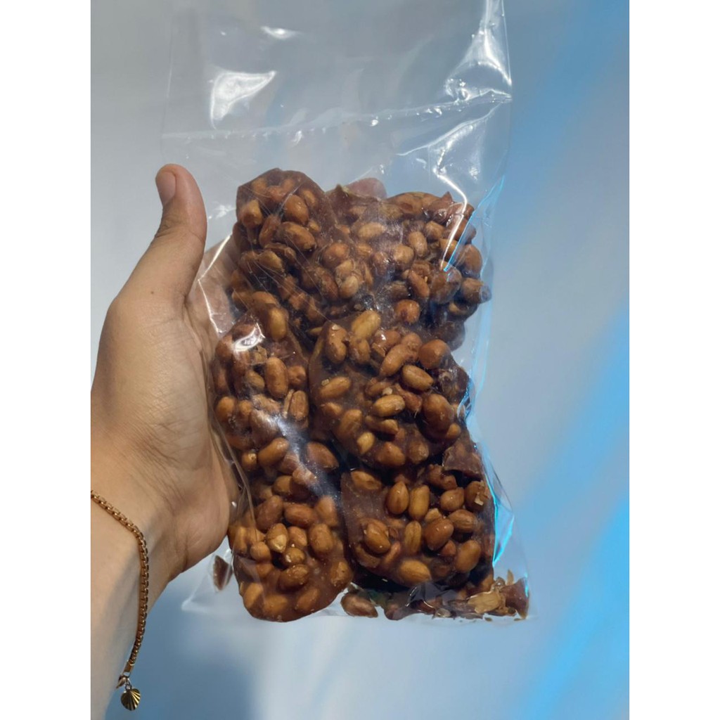 AMPYANG GULA KACANG  KHAS SOLO 250gr