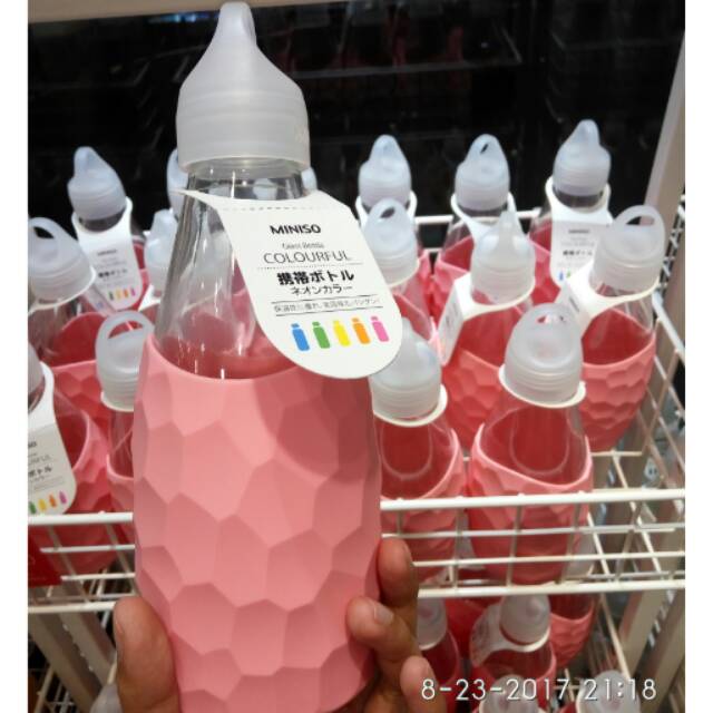 Botol miniso