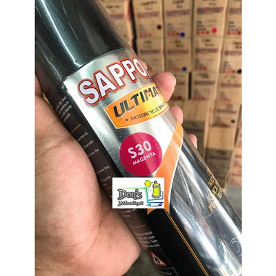 SAPPORO ULTIMATE MAGENTA S30 400ML