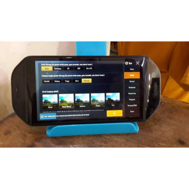 Smartphone Ratel Cell + Battery Pack / Power Case ( minus : flexibel batre lepas dan ga bisa dicas)