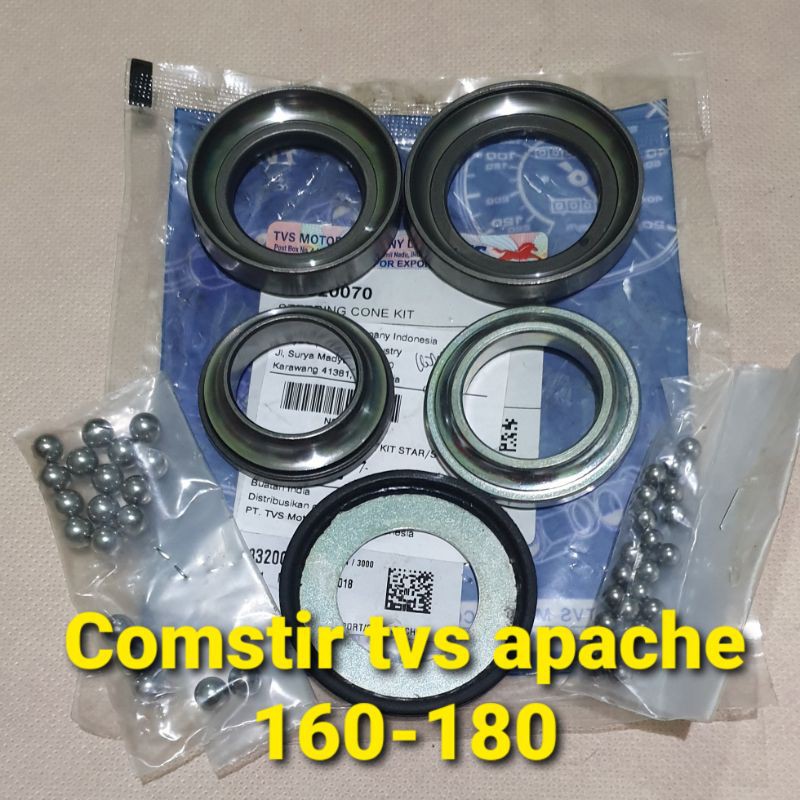 KOMSTIR COMSTIR TVS APACHE 160-180 ORIGINAL TVS