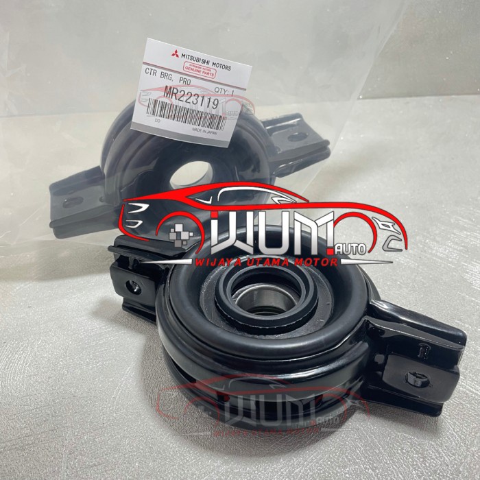 CENTER BEARING LAHER BEARING GANTUNGAN KOPEL STRADA L200 KUDA