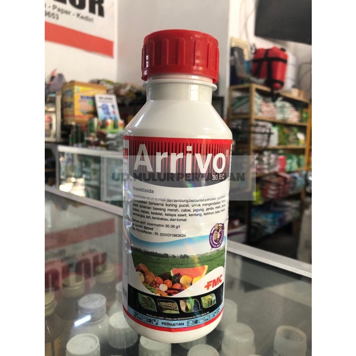 Insektisida ARRIVO 30EC 500ml