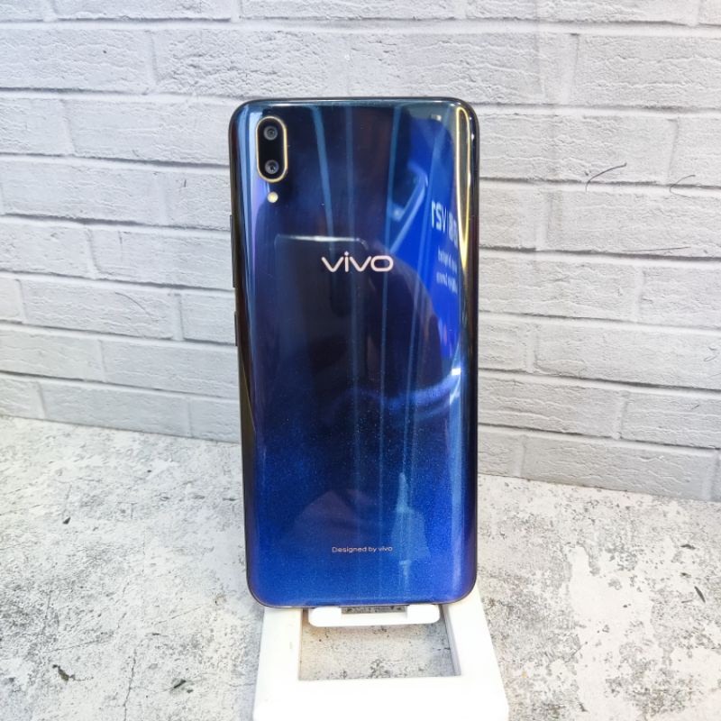 Vivo V11 Pro Ram 6GB Internal 64GB HP Second Seken Bekas Vivo V 11 Pro 6/64 Ex Garansi Resmi HP Gami