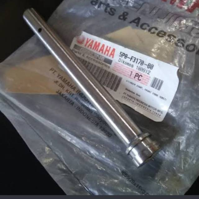 SULING SHOCK DEPAN YAMAHA JUPITER MX NEW ORIGINAL