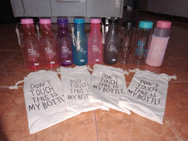Pouch Serut My Bottle