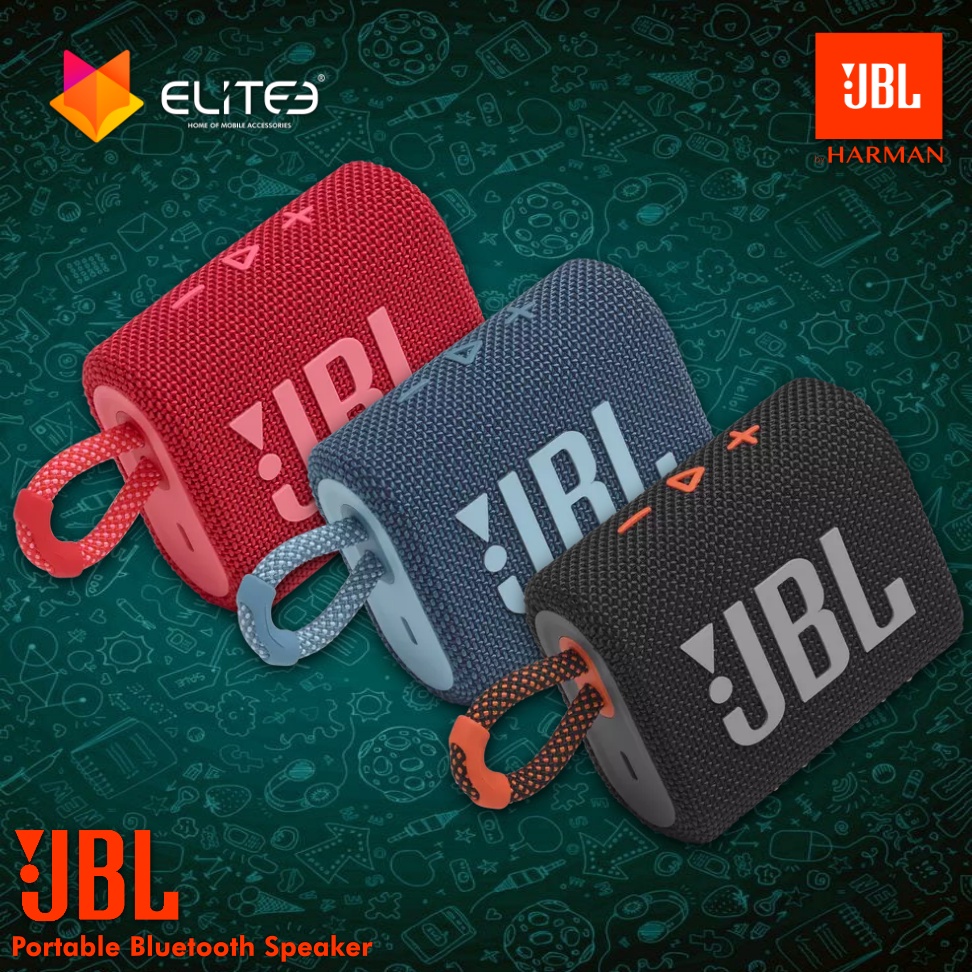 Speaker JBL Go 2 Portable Speaker Wireless