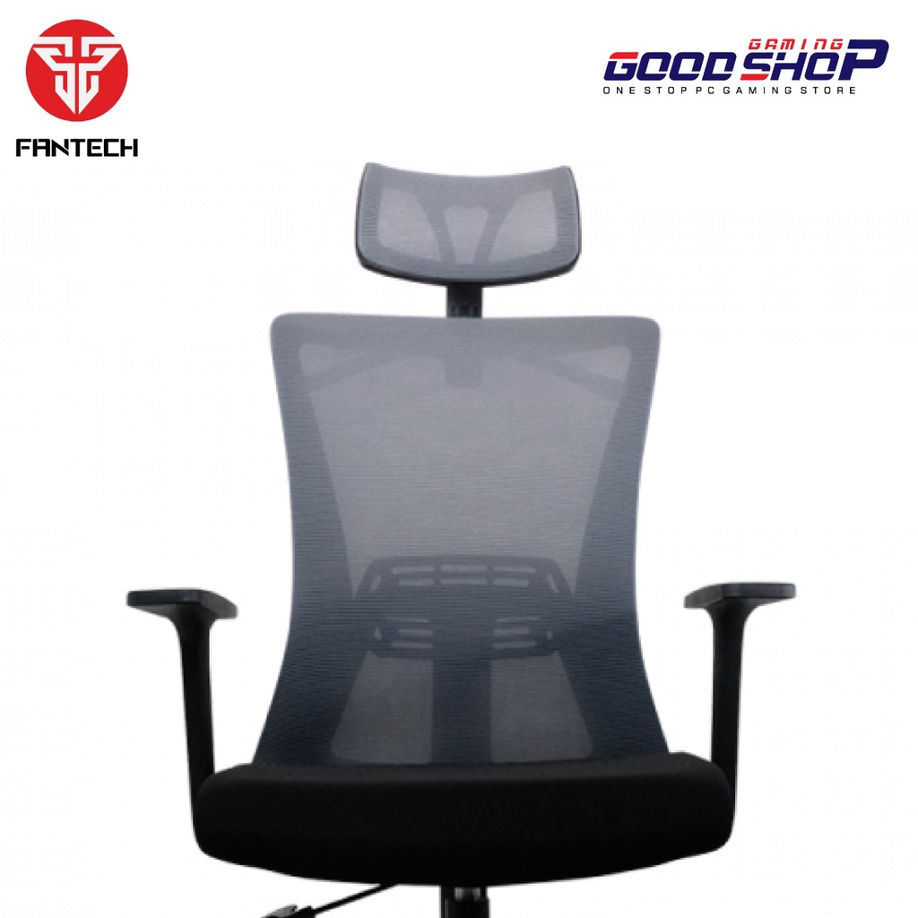 Fantech OCA258s / OC-A258s Kursi Kerja Kantor Premium Office Chair