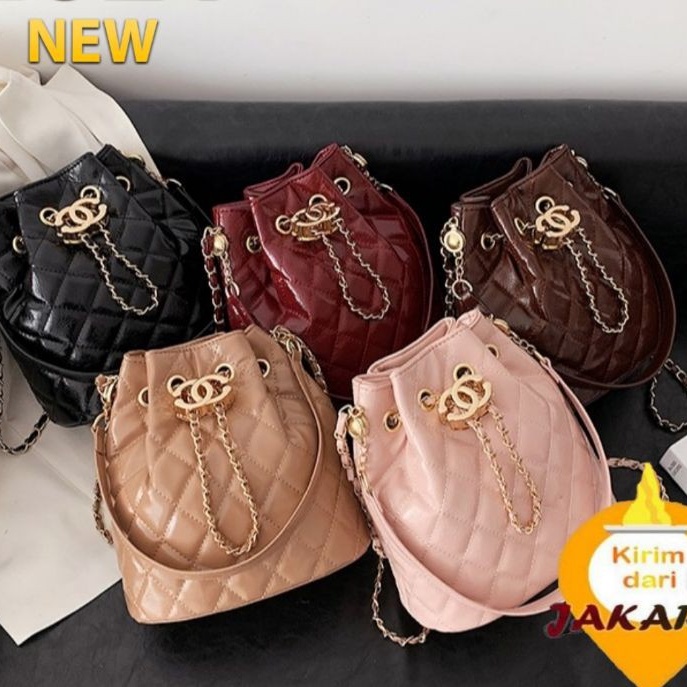 (2PC BISA IKG)GTBI99885499 New Arrival  !!!  Tas Selempang  Tas Wanita Import  Premium Terbaru