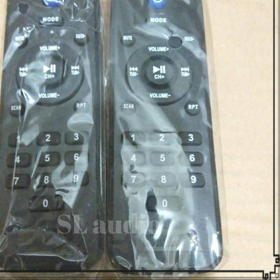 (FOR SALE) >> 501KEN Terlaris Remot Speaker/Salon gmc tipe terbaru original