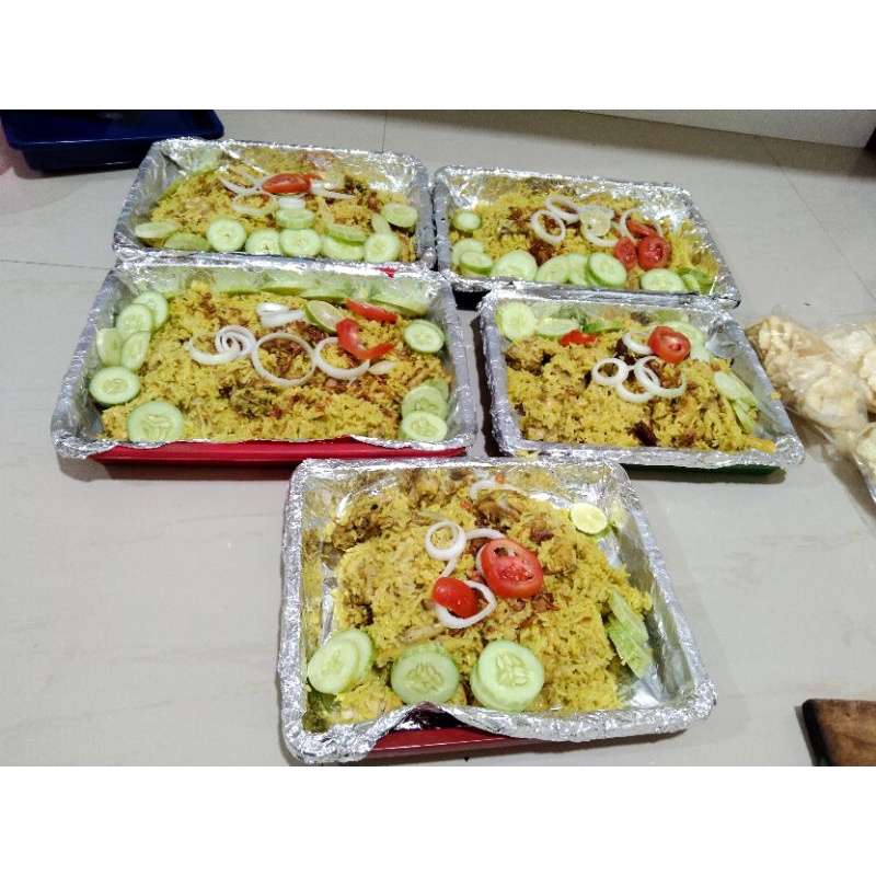 

nasi kebuli terenak