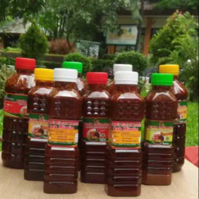 

Sambel bumbu rujak