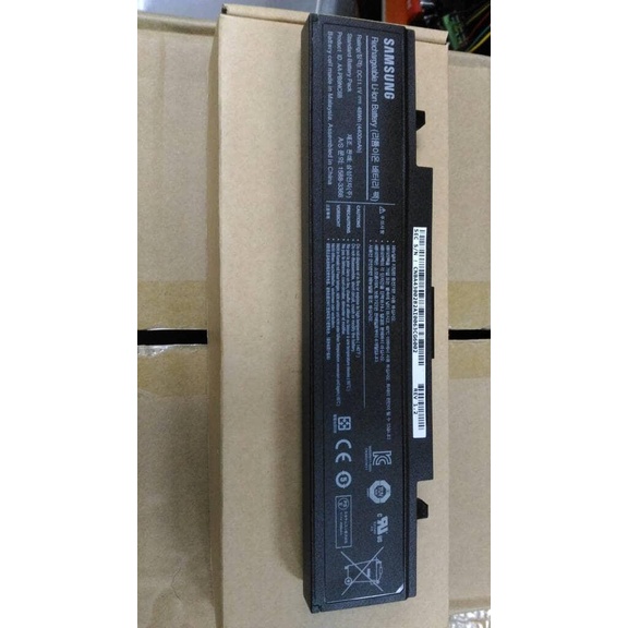 Original Battery Batre Baterai Laptop Samsung Np355 , Np355E4X, Np300