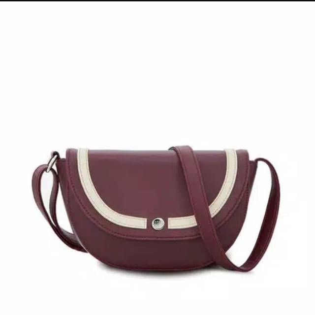 Tas sophie GERMAINE  MAROON