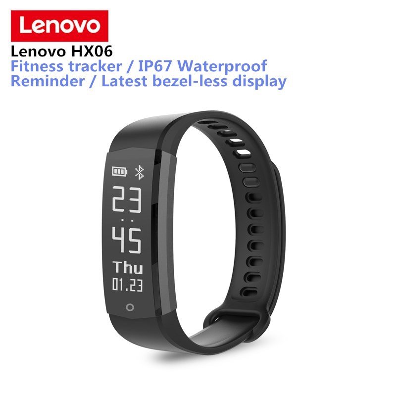 fitness tracker lenovo