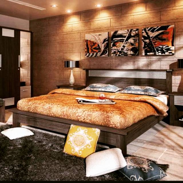 Ranjang dipan minimalis