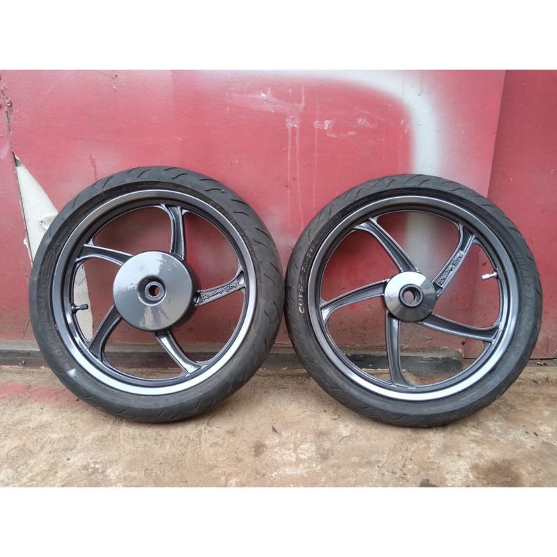 Velg rcb sp588