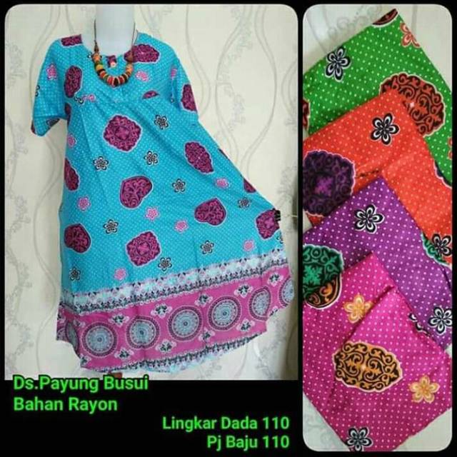 Daster Payung Grosir