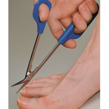 Tegoni Gunting Kuku Kaki Toe Nail Clipper Model Panjang - MZ-019