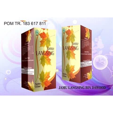 

Madu Langsing Diet Super Alami