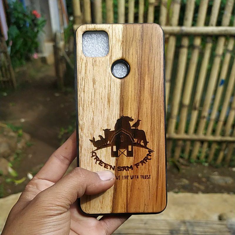 woodCase ukir + resin