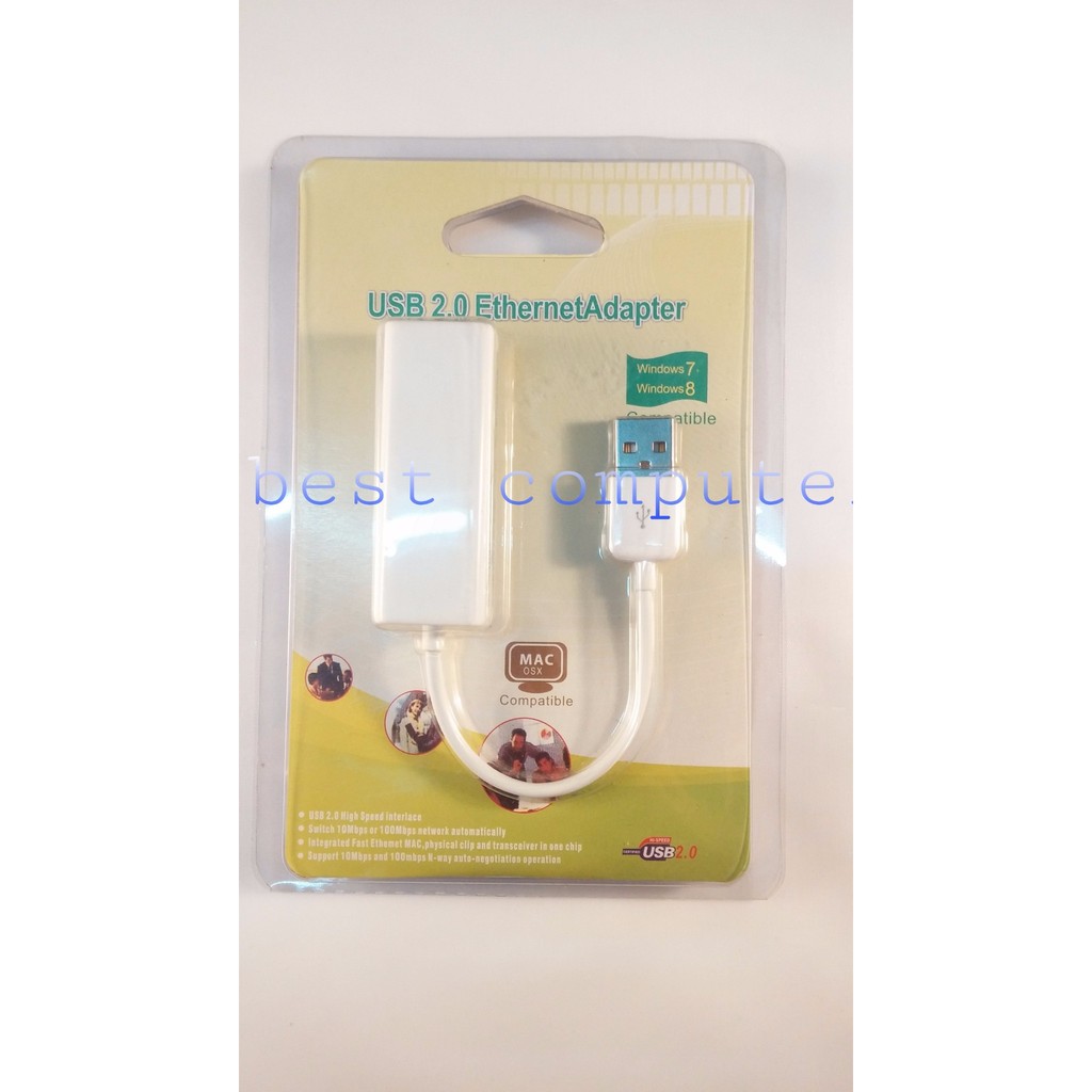 USB LAN CABLE (RJ45)