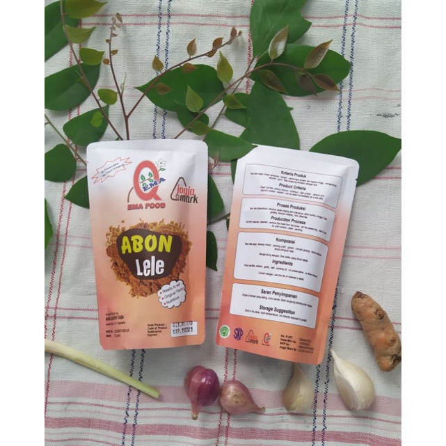 

Emafood Abon Lele 50 gram