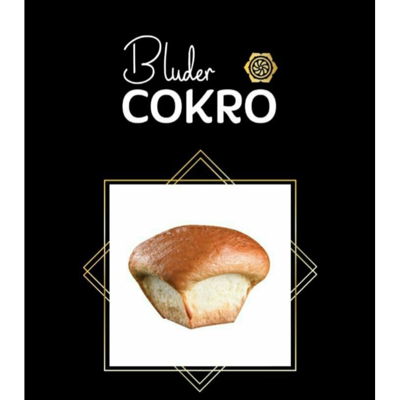 

Roti Bluder Cokro Pengiriman Area Jabodetabek