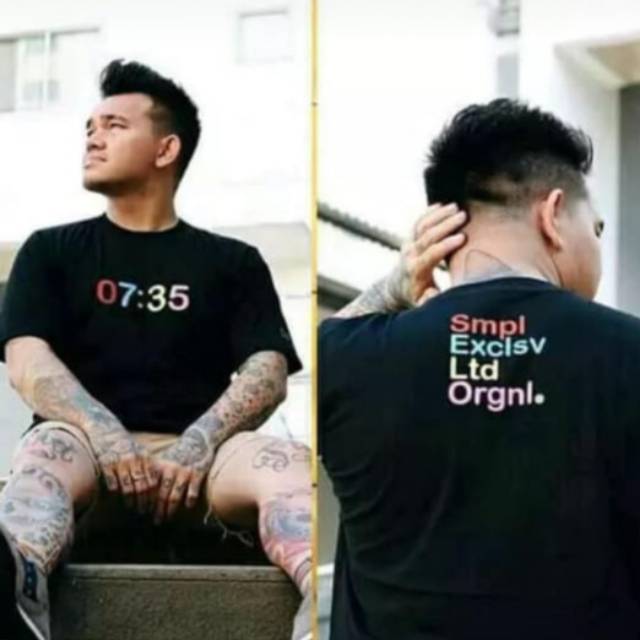 Kaos distro smitty 07:35 original