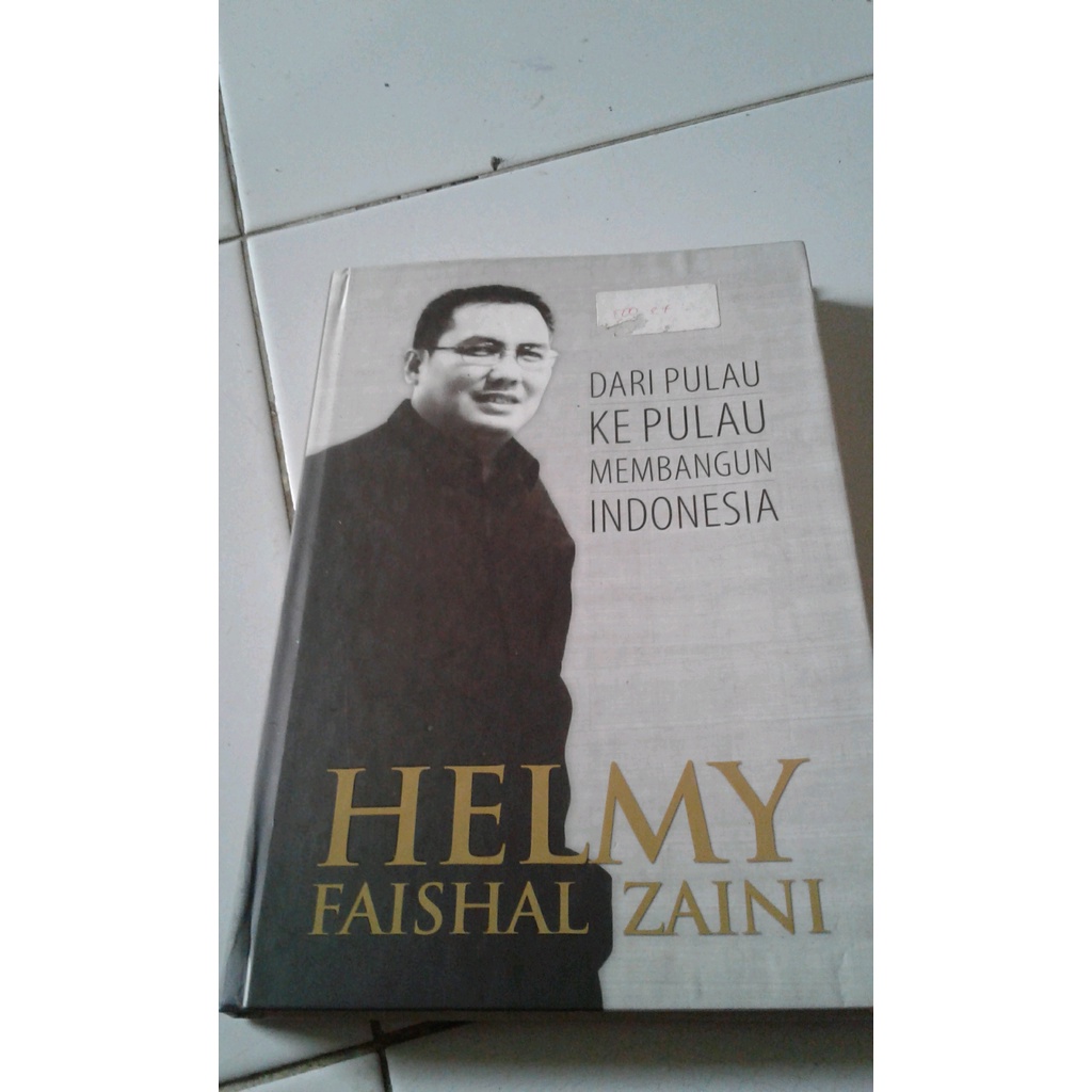 

ORIGINAL Dari Pulau Ke Pulau Membangun Indonesia