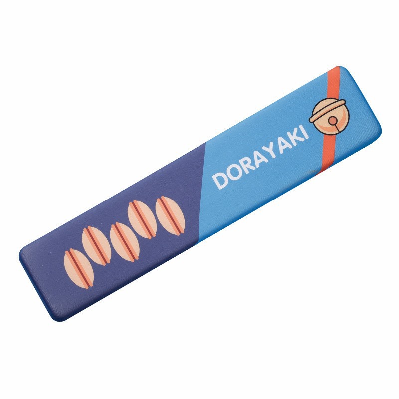 KEYBOARD WRISTPAD / PALM REST ANIMASI - TKL Size (36x8x1.8CM)