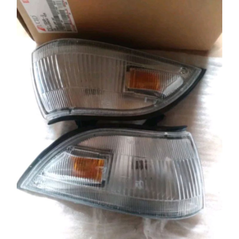 Corner Lamp Lampu Sein Corolla Twincam Ae92 Satuan