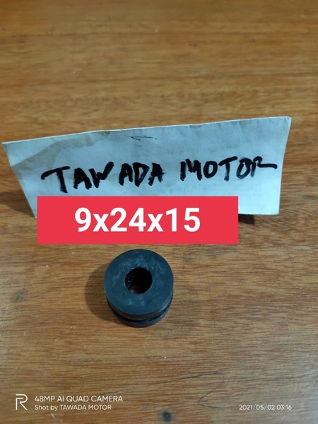 KARET BODY BODI BULAT 9 x24 x15