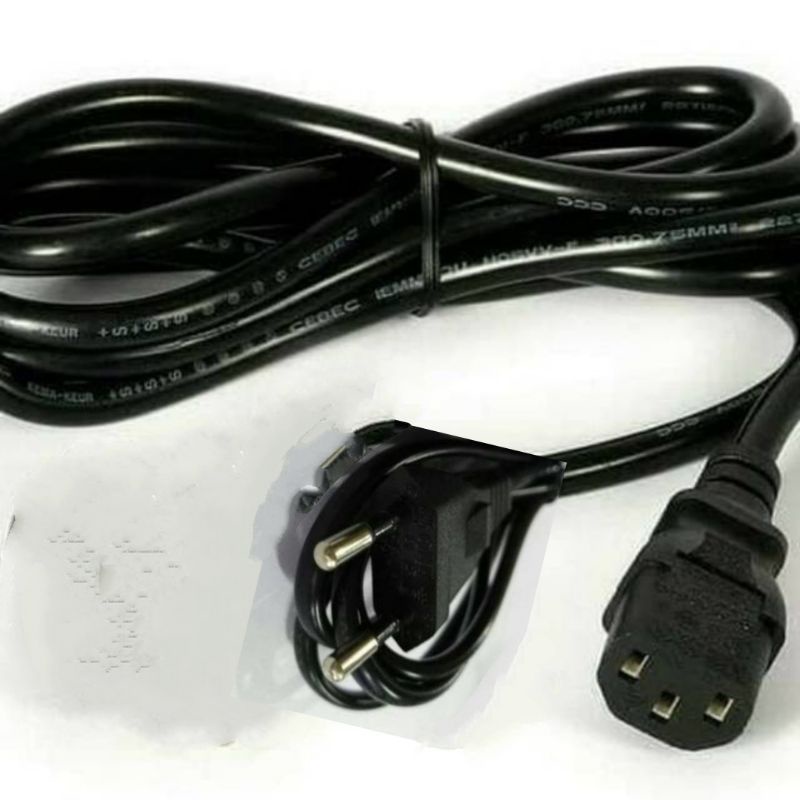 Kabel Magicom , Kabel Power Komputer Cpu  Kabel Magicom 3 Lubang