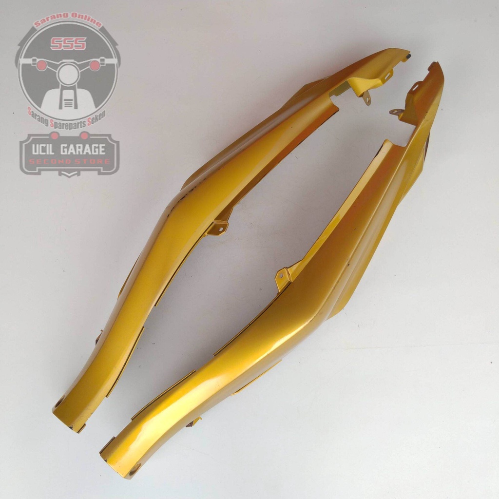 BODI BELAKANG JUPITER Z NEW ROBOT 2010-2012 ORIGINAL BODY BELAKANG JUPITER Z NEW ROBOT SEKEN ORI