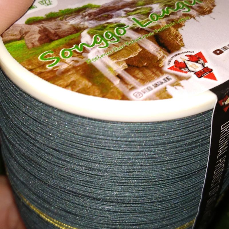 Gelasan Matot Koleksi - DOJO SONGGOLANGIT 022