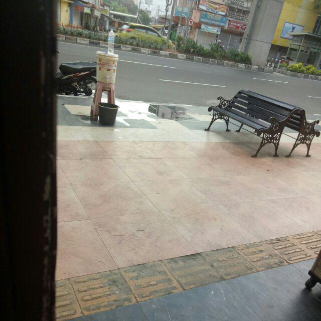 Cetakan Kembang Goyang