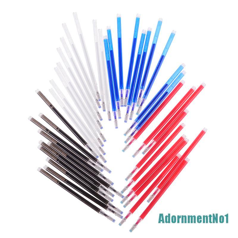 (AdornmentNo1) 10pcs refill Spidol Kain / Kulit Tahan Panas