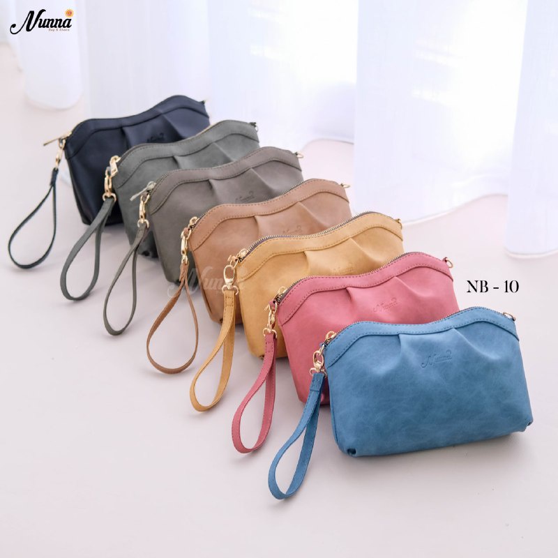 Nunna Bag And Shoes - NB10